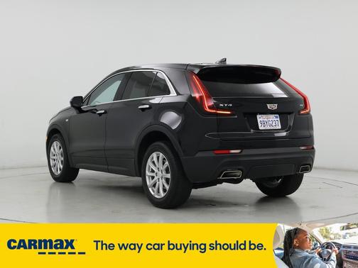 2022 Cadillac XT4 Luxury