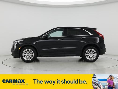 2022 Cadillac XT4 Luxury