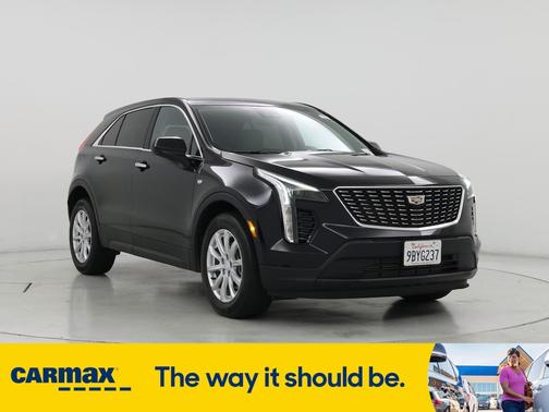 2022 Cadillac XT4 Luxury
