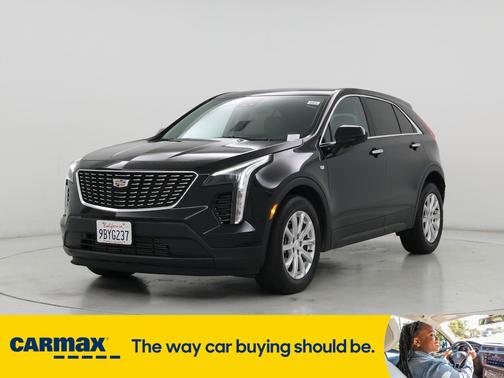 2022 Cadillac XT4 Luxury