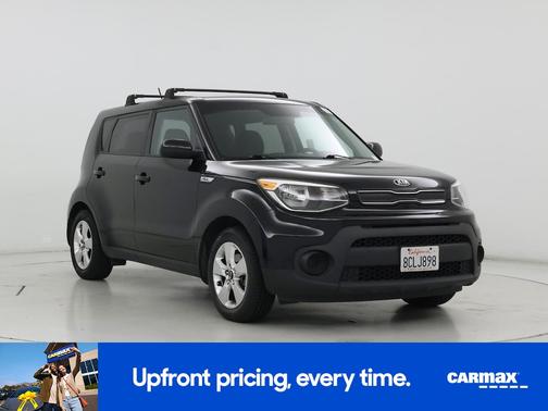 2018 Kia Soul Base