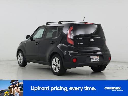 2018 Kia Soul Base