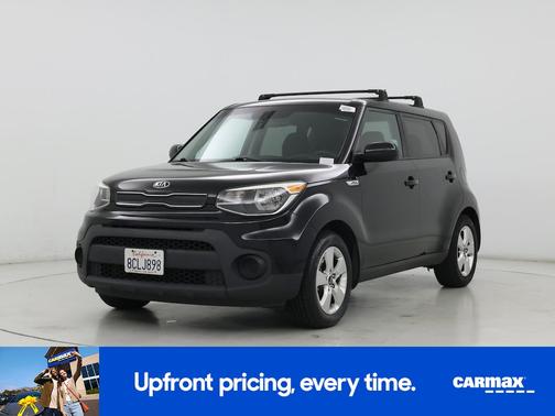 2018 Kia Soul Base