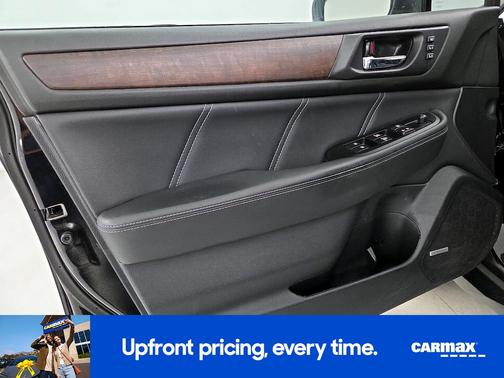 2019 Subaru Outback 3.6R Limited