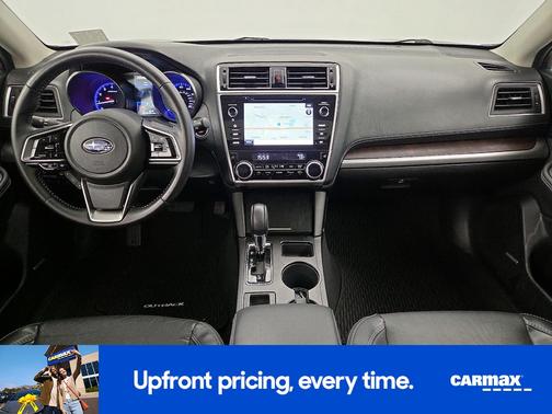 2019 Subaru Outback 3.6R Limited