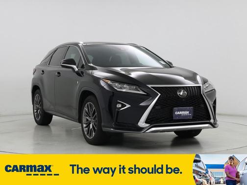 2019 Lexus RX 350 F-Sport