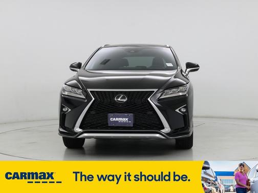2019 Lexus RX 350 F-Sport