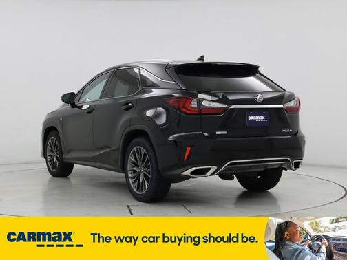 2019 Lexus RX 350 F-Sport
