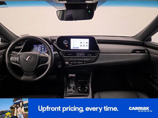 2023 Lexus ES 350 