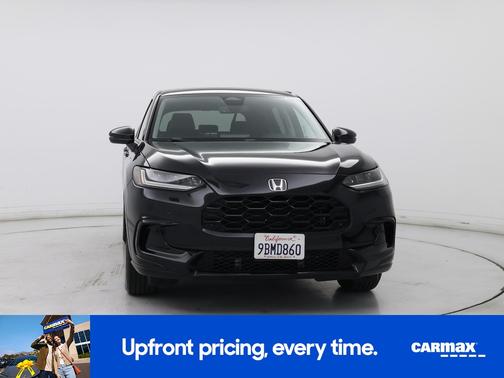 Black 2023 Honda HR-V EX-L