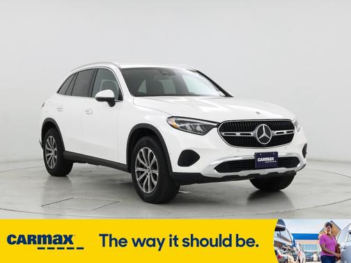 2024 Mercedes-Benz GLC 300