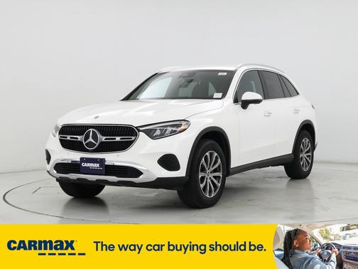 2024 Mercedes-Benz GLC 300
