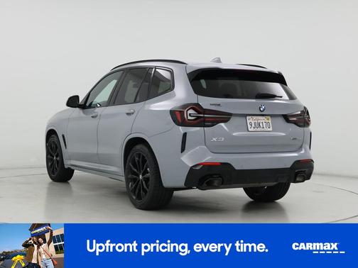 2024 BMW X3 XDrive30i