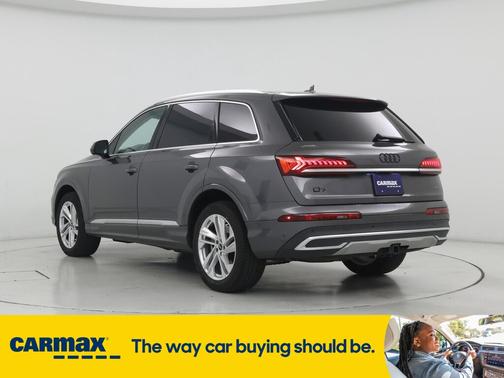 2023 Audi Q7 Premium Plus