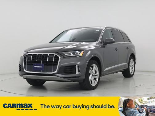 2023 Audi Q7 Premium Plus