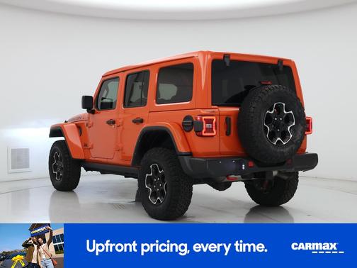 2023 Jeep Wrangler Unlimited Rubicon