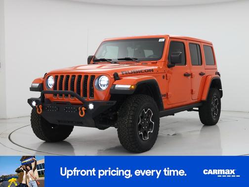 2023 Jeep Wrangler Unlimited Rubicon