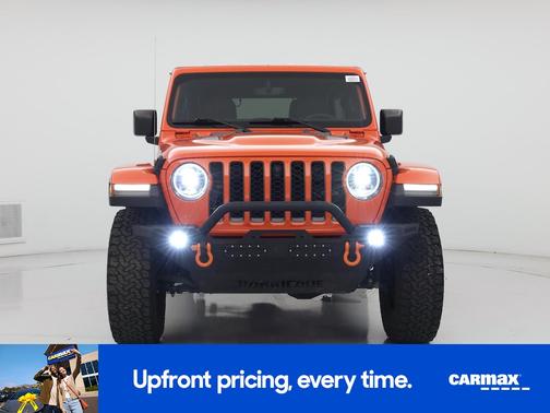 2023 Jeep Wrangler Unlimited Rubicon