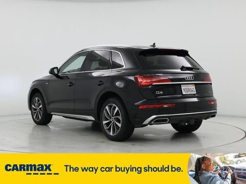 2022 Audi Q5 S-Line Prestige
