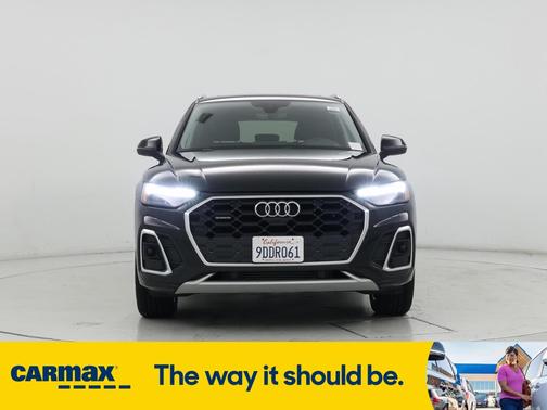 2022 Audi Q5 S-Line Prestige
