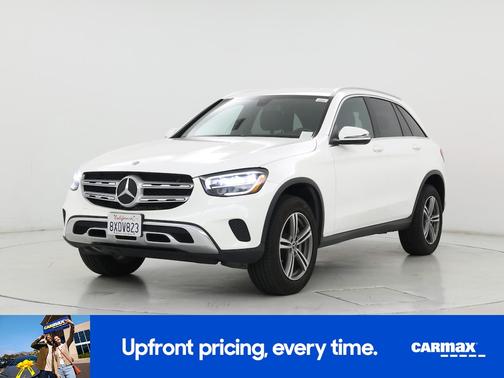 2020 Mercedes-Benz GLC 300