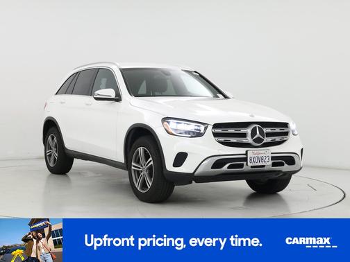 2020 Mercedes-Benz GLC 300
