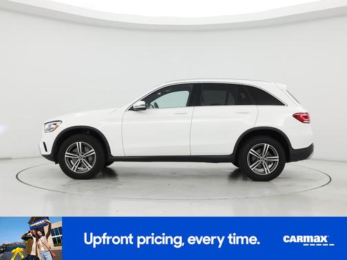 2020 Mercedes-Benz GLC 300
