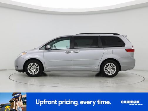 2017 Toyota Sienna XLE