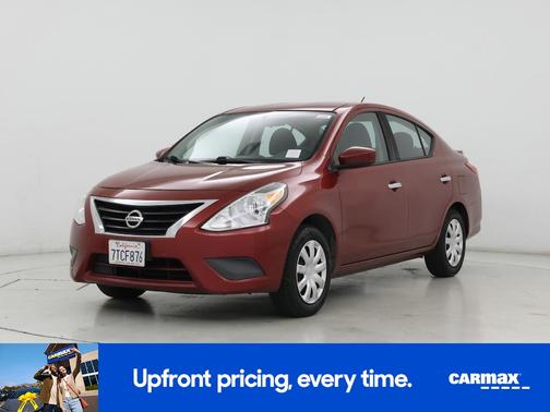 2016 Nissan Versa SV