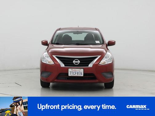 2016 Nissan Versa SV