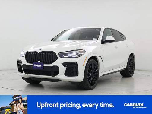 2023 BMW X6 xDrive40i