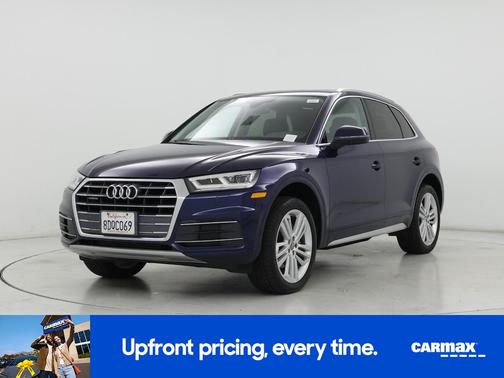 2018 Audi Q5 Premium Plus