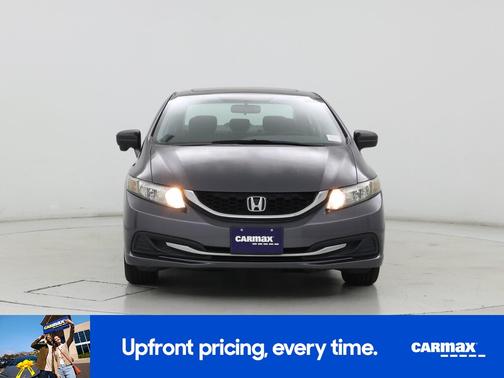 2014 Honda Civic EX