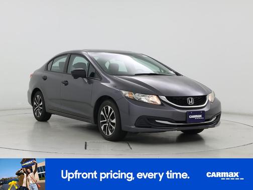 2014 Honda Civic EX