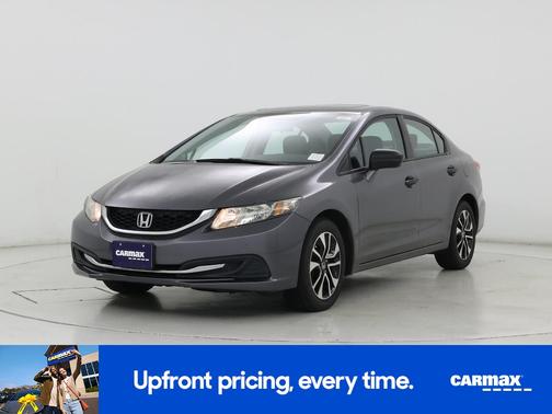 2014 Honda Civic EX