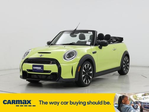 2023 MINI Convertible S Classic