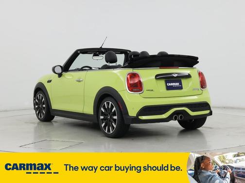 2023 MINI Convertible S Classic