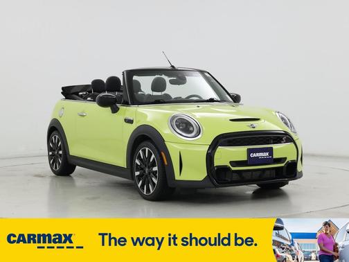 2023 MINI Convertible S Classic