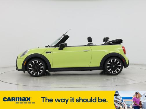 2023 MINI Convertible S Classic