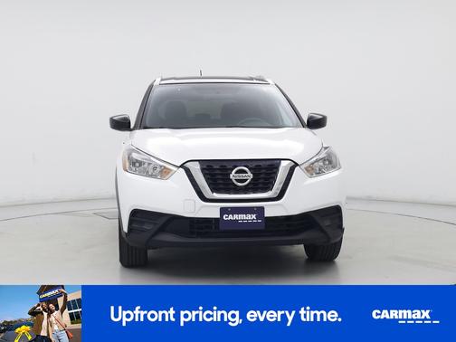 2019 Nissan Kicks SV