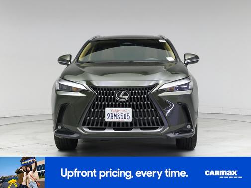 2022 Lexus NX 350h 