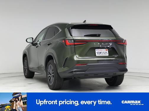 2022 Lexus NX 350h 