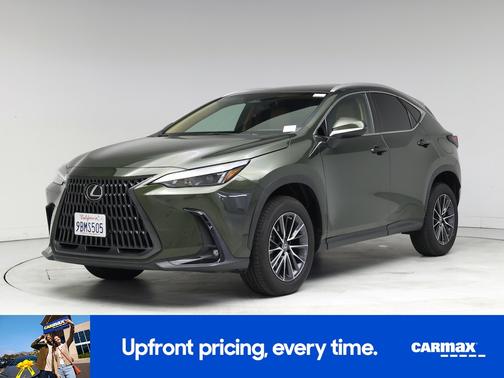 2022 Lexus NX 350h 