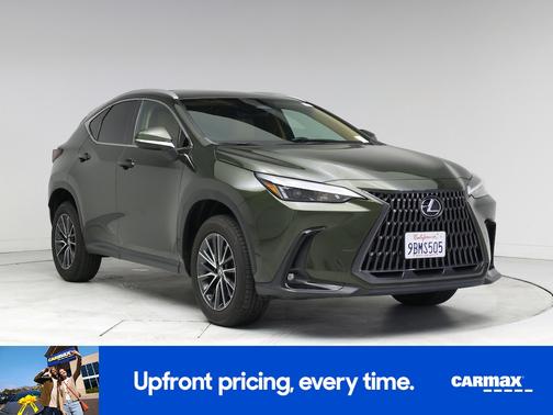 2022 Lexus NX 350h 