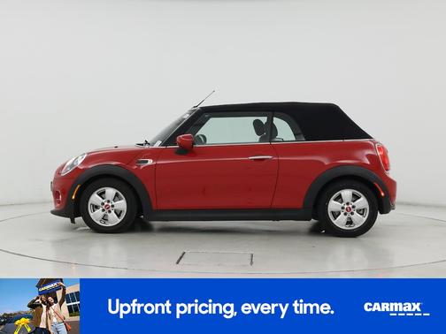 2020 MINI Convertible 