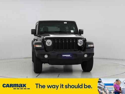 2023 Jeep Wrangler Unlimited Sport