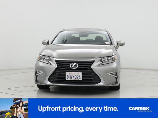 2016 Lexus ES 350 Base (A6)