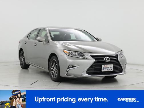 2016 Lexus ES 350 Base (A6)