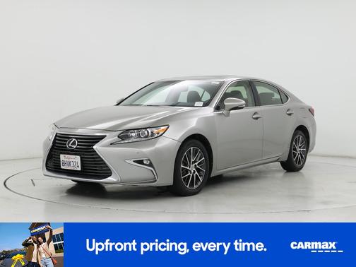 2016 Lexus ES 350 Base (A6)
