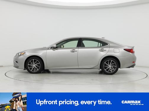 2016 Lexus ES 350 Base (A6)